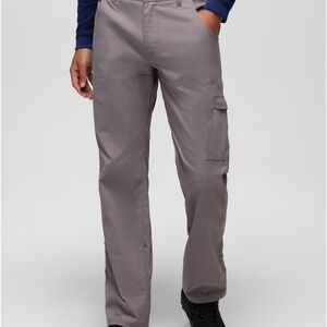 Mens prAna Straight Fit Zion Pant  30/30